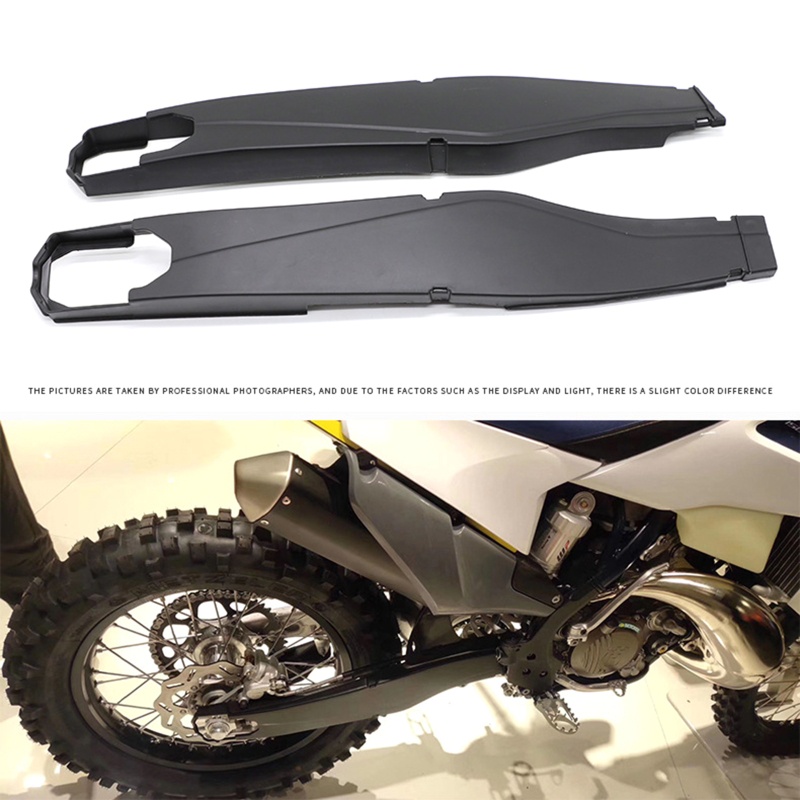 Soc * Xe máy Swingarm Swing Arm Protector Cover Đen Cam Swing Arm Guard