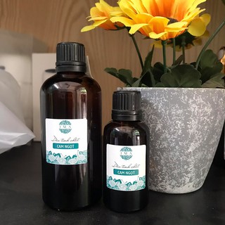 Tinh Dầu Thơm Phòng Nguyên Chất 100ml