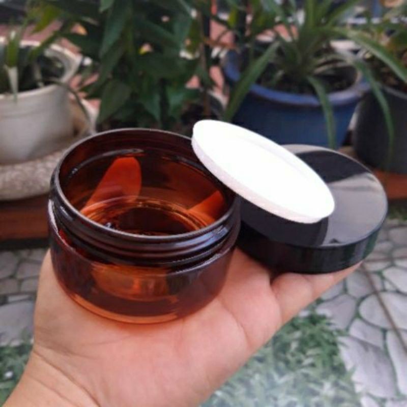 Hủ Đựng Kem ❤ GIÁ RẺ NHẤT ❤ Hủ nhựa pet 50g,100g,200g,250g,500g đựng mỹ phẩm, thực phẩm, đồ khô, ngũ cốc