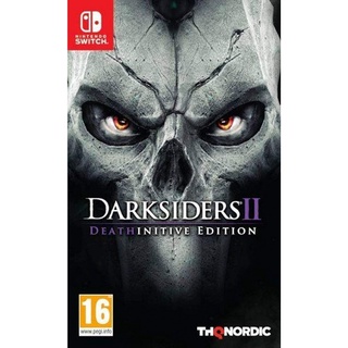 Game NSW -  Darksiders 2 Definitive Edition 2nd No Box