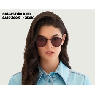 [XẢ AUTH - NEW] Kính Sunnies Studio