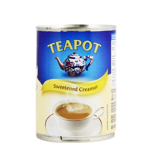 Combo 3 lon Sữa đặc Teapot Thái Lan- 380 mL