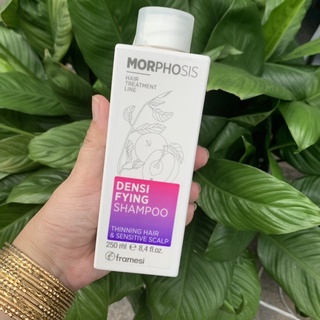 DẦU GỘI CHĂM SÓC TÓC RỤNG VÀ KÍCH THÍCH MỌC TÓC FRAMESI Morphosis Densifying 250ml