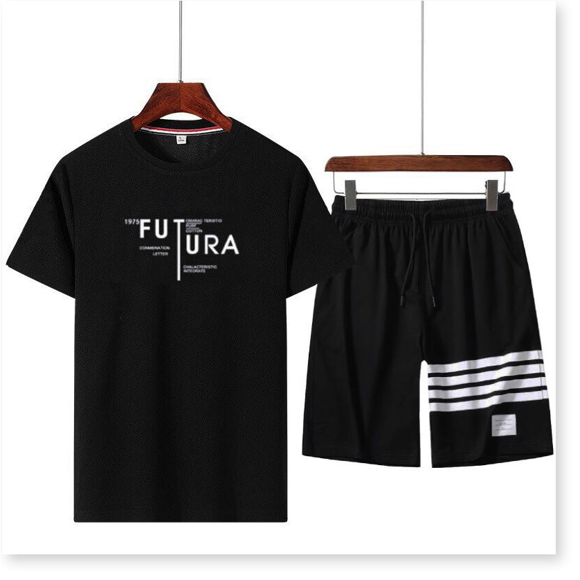 SET BỘ THUN HÈ NAM,THIẾT KẾ HỌA TIẾT SIÊU NGẦU,CHẤT LIỆU VÃI THOÁNG MÁT  THỜI TRANG KME.STORE