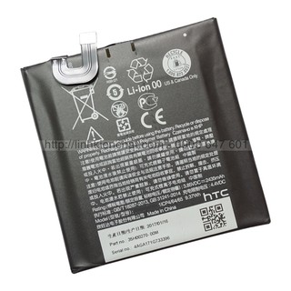 Pin HTC U Play B2PZM100 2435mAh Zin - Hàng nhập Khẩu