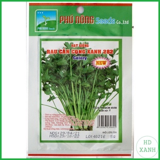 Hạt Giống Rau Cần Cọng Xanh