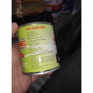 sơn dầu pine 80gr đủ màu
