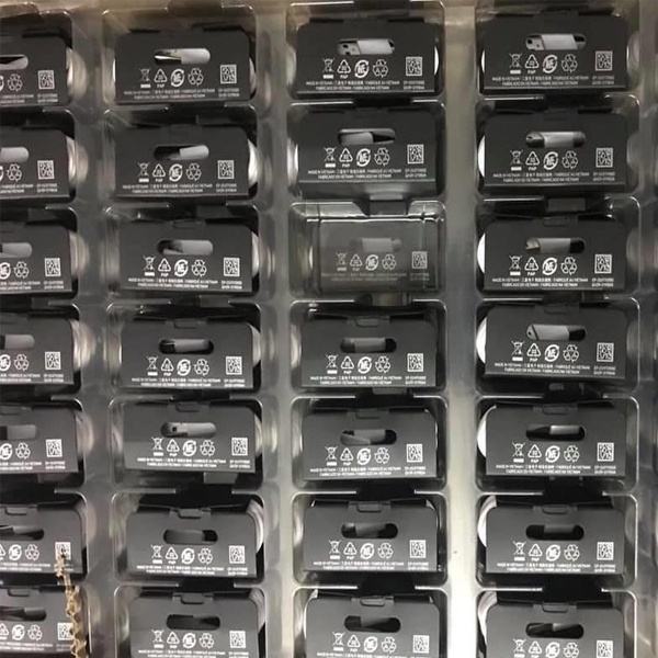 Cáp Sạc Nhanh samsung - hàng chính hãng bảo hành 12 tháng