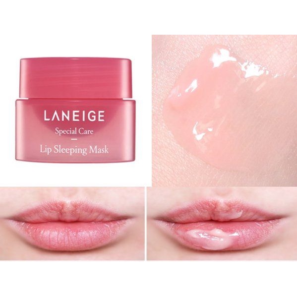 Mặt Nạ Ngủ Cho Môi Laneige