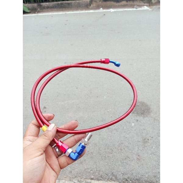 dây dầu earl cong 90 độ răng thưa bao giá rẻ nhất