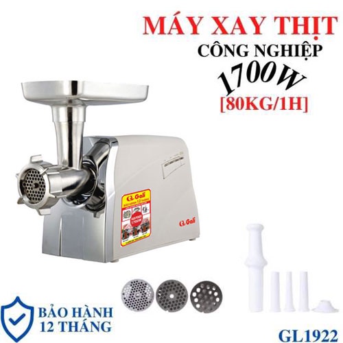 MÁY XAY THỊT GALI GL-1922