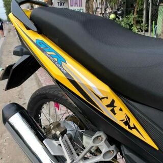 Tem rời Winner vàng đen