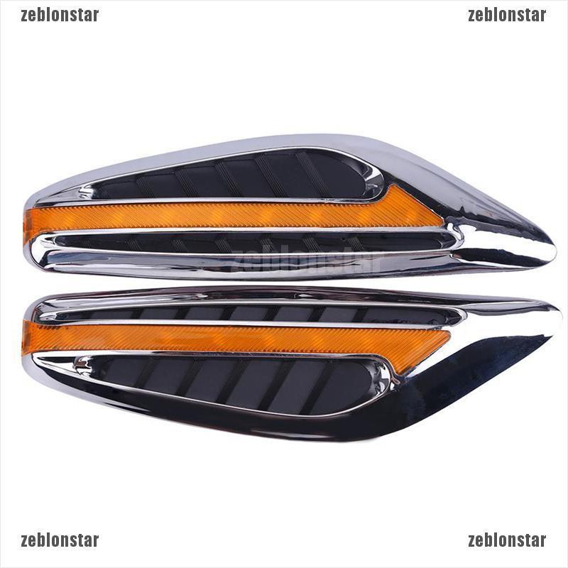 ❤Bộ 2 Đèn Tín Hiệu LED Chất Lượng Cao Dành Cho Xe Hơi