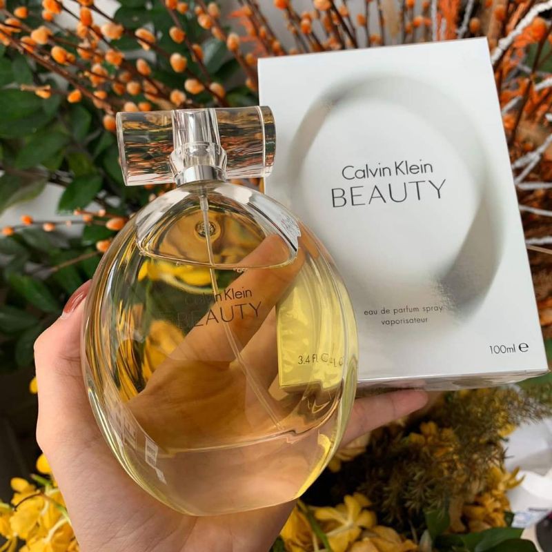 Nước hoa nữ CK Beauty EDP 100ml của Mỹ