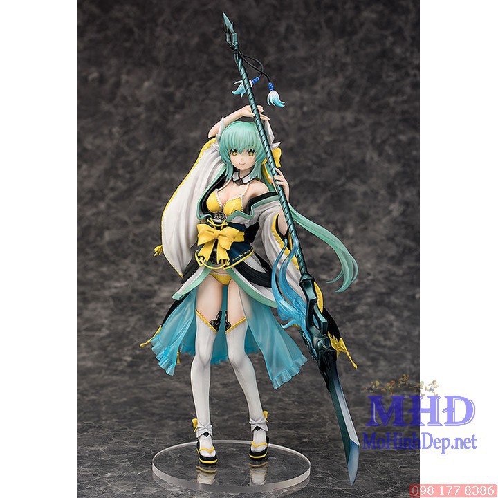 [MHĐ] Mô hình - Figure Lancer - Kiyohime - Fate