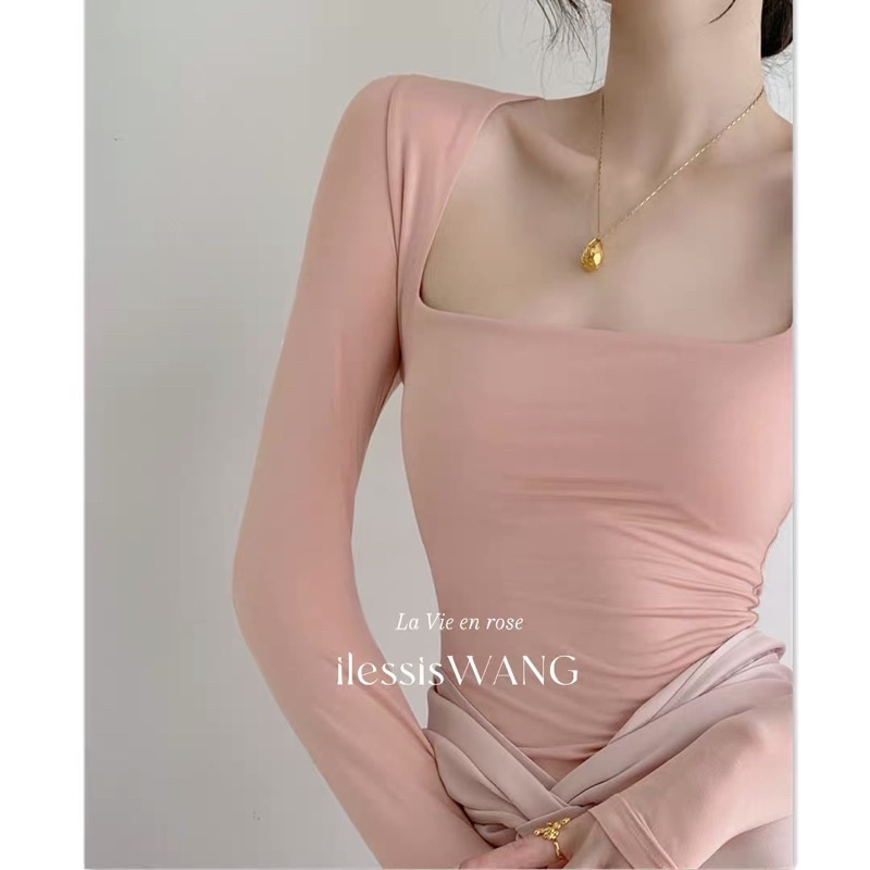 Áo thun basic,Áo Body xinh, áo thiết kế sang chảnh⚡️Free Ship⚡️