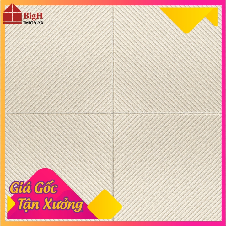 Gạch lát nền 60x60 Vitto 3403. Chống trơn, chống bám bẩn- Vật liệu xây dựng BigH