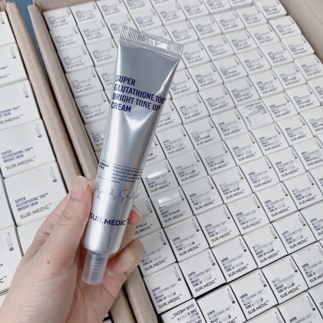 Kem dưỡng trắng da Sur.medic[CHÍNH HÃNG]