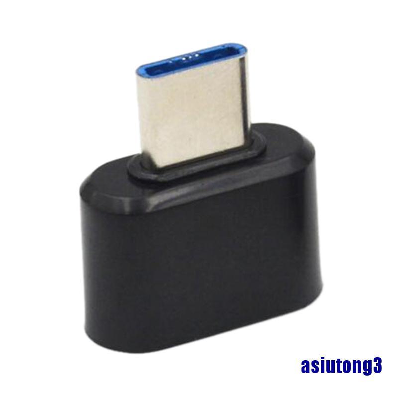 2 Đầu Chuyển Đổi Usb Type C Đực Sang Usb 2.0 Cái | BigBuy360 - bigbuy360.vn