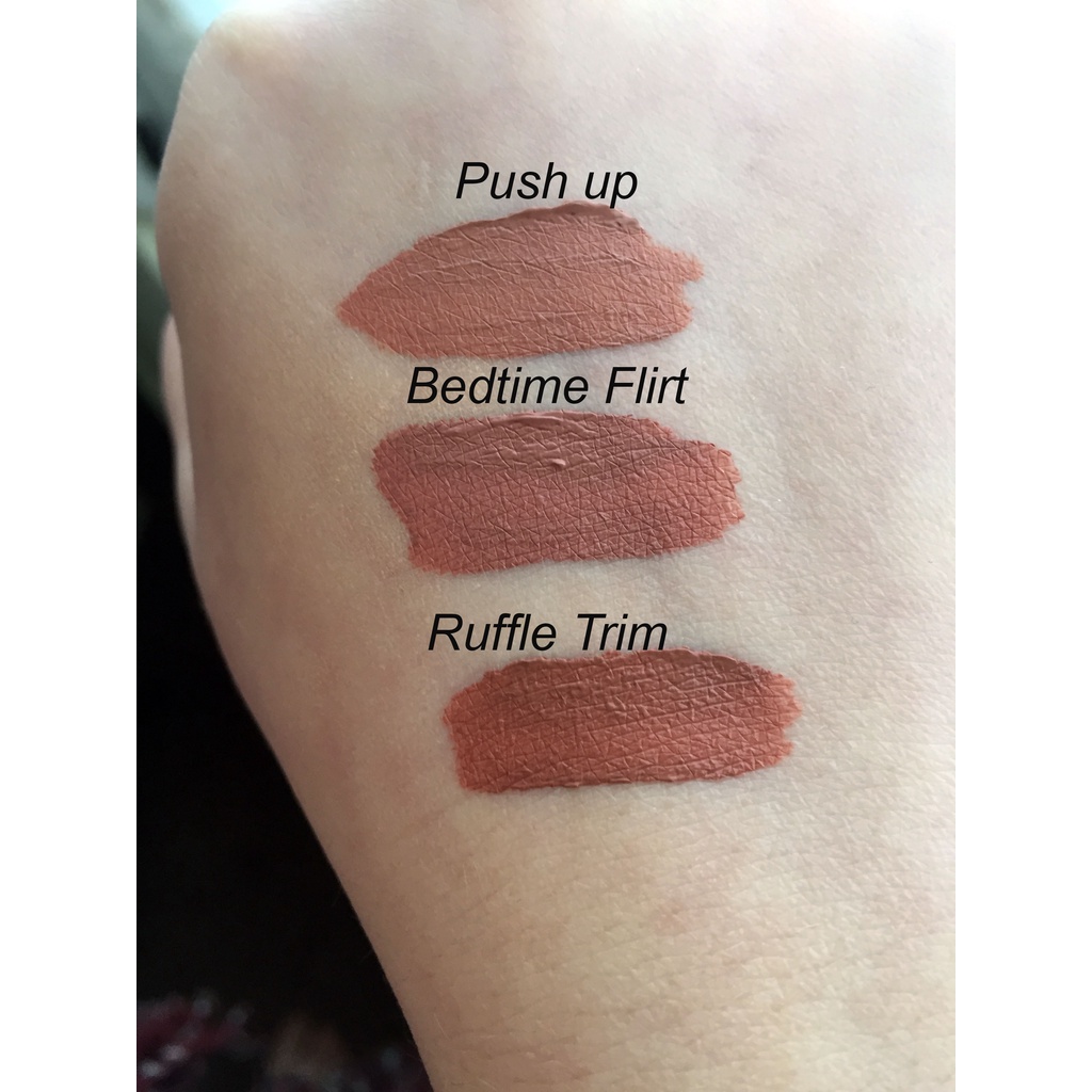 Son kem lì NYX chính hãng Lingerie Liquid Matte Lipstick LIPLI03 Lace Detail
