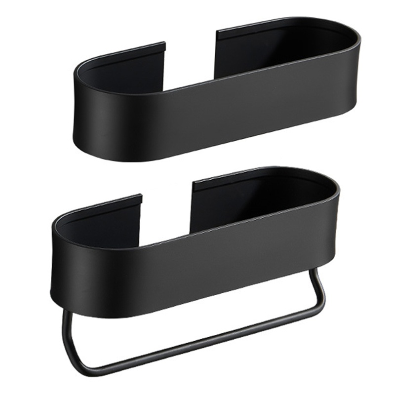 QQ Giá Đỡ Dầu Gội 2 Trong 1 Gắn Tường Tiện Dụng Cho Phòng Tắm / Nhà Bếp