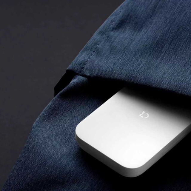 Bộ bấm móng tay cao cấp Xiaomi Mijia, inox 402 siêu sắc siêu bền, mua 1 lần dùng cả đời
