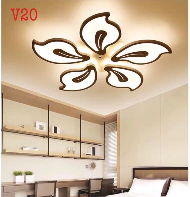 CÓ BẢO HÀNH-Đèn Ốp Trần-Đèn Trần Hàng Chính Hãng