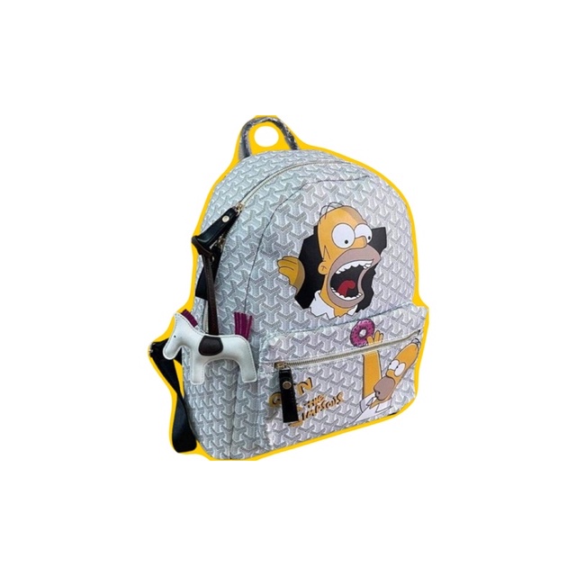 BALO QSN EDMOND SIMPSONS CHÍNH HÃNG