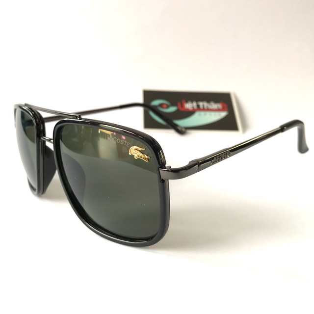 Kính mát nam mạnh mẽ cá tính