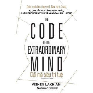 Sách AlphaBooks - Giải Mã Siêu Trí Tuệ