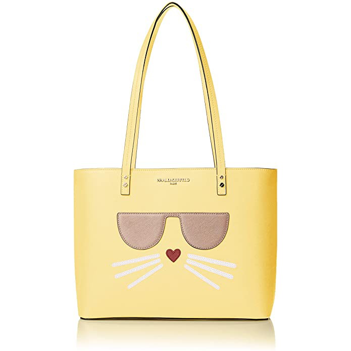 Túi Karl Lagerfeld Paris Maybelle Tote - Lemon Zest