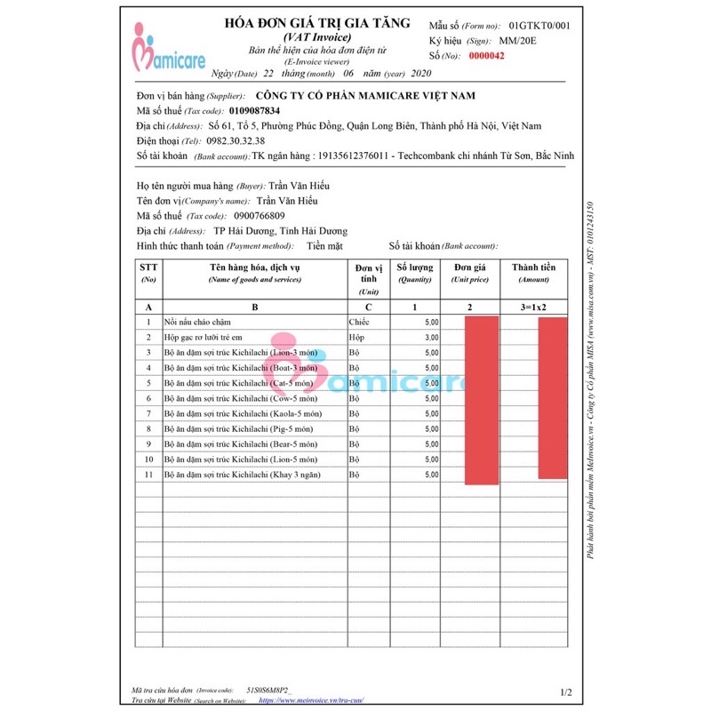 Nồi Nấu Cháo Chậm Cho Bé Kichilachi 0.8l  Ninh, Hầm ,Hấp Cách Thuỷ [ TẶNG THÌA + LỒNG HẤP] BẢO HÀNH 3 THÁNG