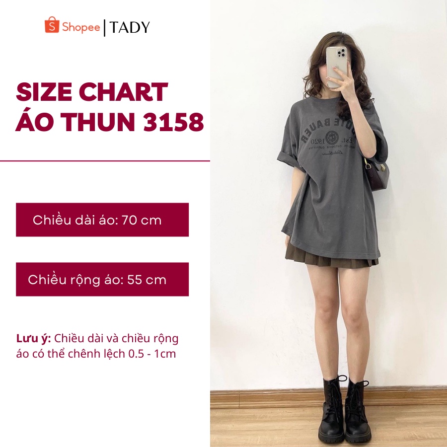 Áo Thun 3158 Cotton Eddie Bauer - Áo Phông 3158 Cotton Khô Và Cotton Mặt Nhung