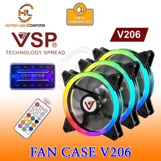 Bộ 3 Fan VSP V206B/V206