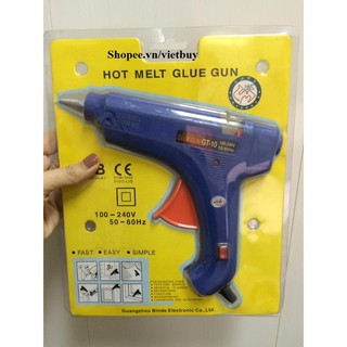Súng bắn keo loại to