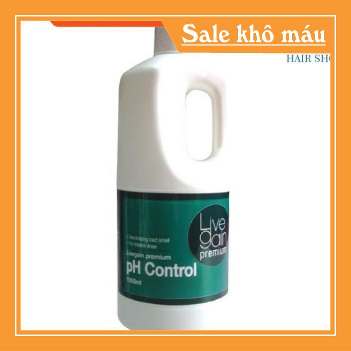 Nước cân bằng pH Control Livegain Hàn Quốc 1000ml