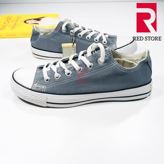 Giày nữ màu xám cổ cao