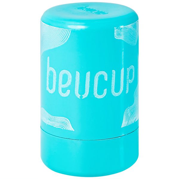 Cốc Nguyệt San BeUCup Cao Cấp, Silicol Y Tế Siêu Mềm Chuẩn Chính Hãng 100% -Free Ship- Quà tặng