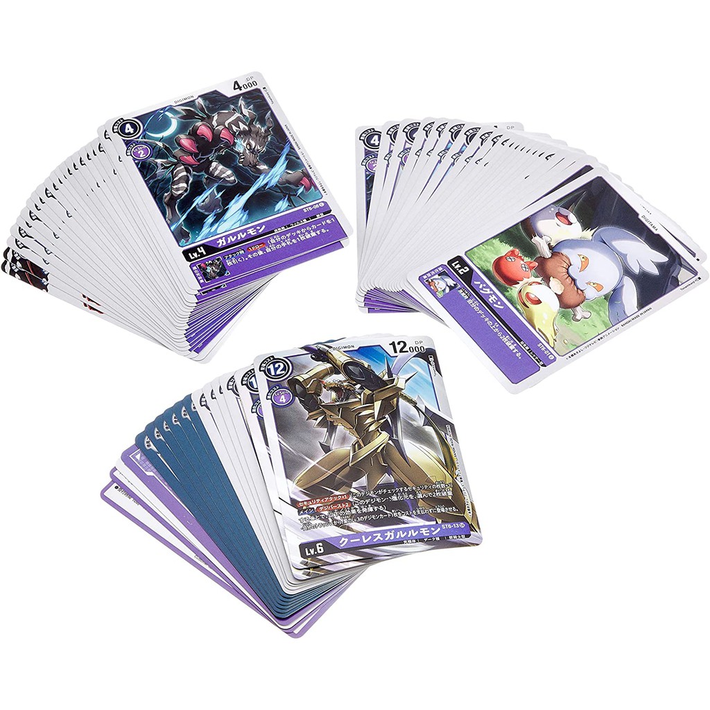 &lt;Có sẵn&gt; Hộp Thẻ Bài Nhật Digimon Starter Deck ST01-6 Chính Hãng