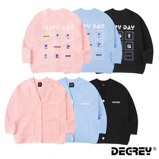 Áo Degrey Astronaut Cardigan - DAC