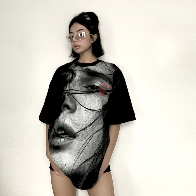 ÁO THUN WILLY CATIER THE BLACK ADAMS