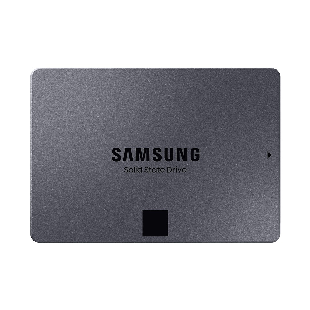 [Mã 254ELSALE giảm 7% đơn 300K] Ổ Cứng SSD Samsung 870 Qvo 1TB 2.5-Inch SATA III (MZ-77Q1T0BW) New Chính Hãng