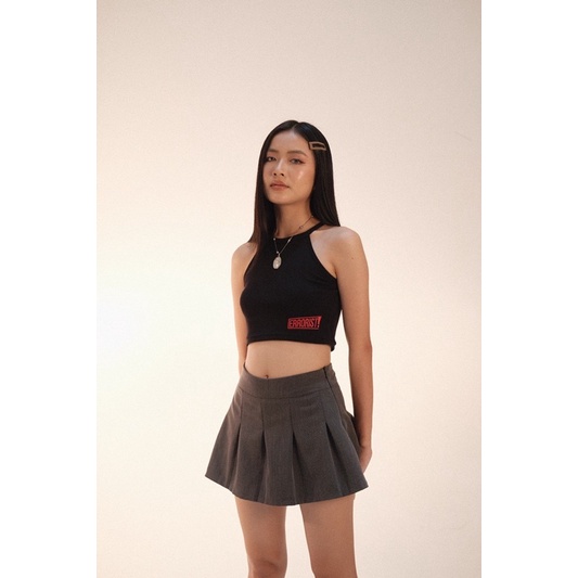 Áo ERRORIST inner cami đen/ trắng/ xanh/ đỏ