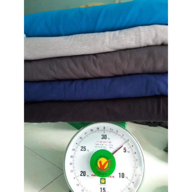 Sét Vải cotton 4c