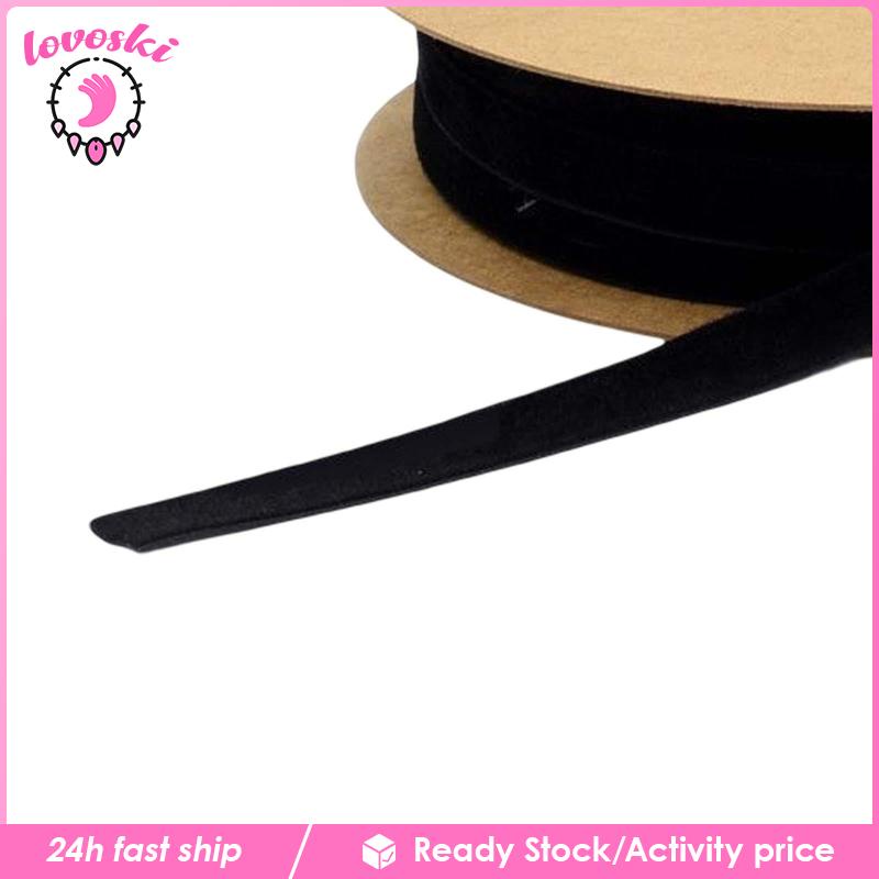 Dây Ruy Băng Nhung Trang Trí Giáng Sinh Phong Cách Vintage