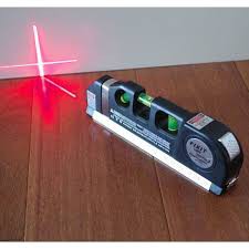 Thước Nivô Đo Kĩ Thuật Thông Minh - Laser đa năng T217- oanh shop
