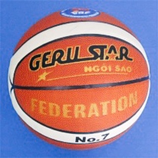 Bóng rổ da Geru star