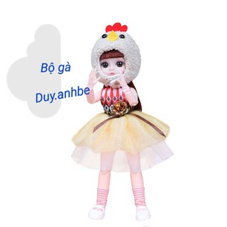 Búp bê khớp 30cm