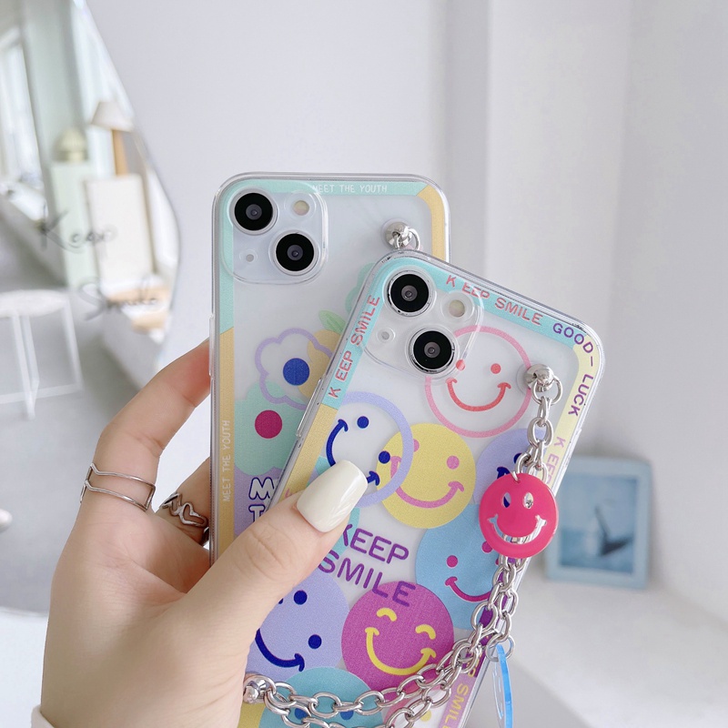 Ốp Điện Thoại Họa Tiết Bông Hoa Cho Samsung S22 Ultra S21FE S21 S20FE S20 Note 20 Ultra Note 10 Lite Note10+ 9 8 A71 A51 A50 A30 A20