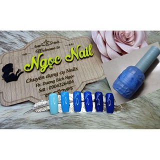 sơn gel set 6 chai 15ml⚡FREESHIP⚡